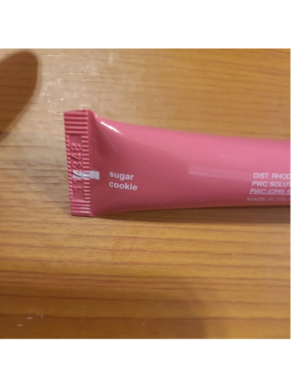 Rhode Sugar Cookie Peptide Lip Tint Limited Edition RARE New In Box